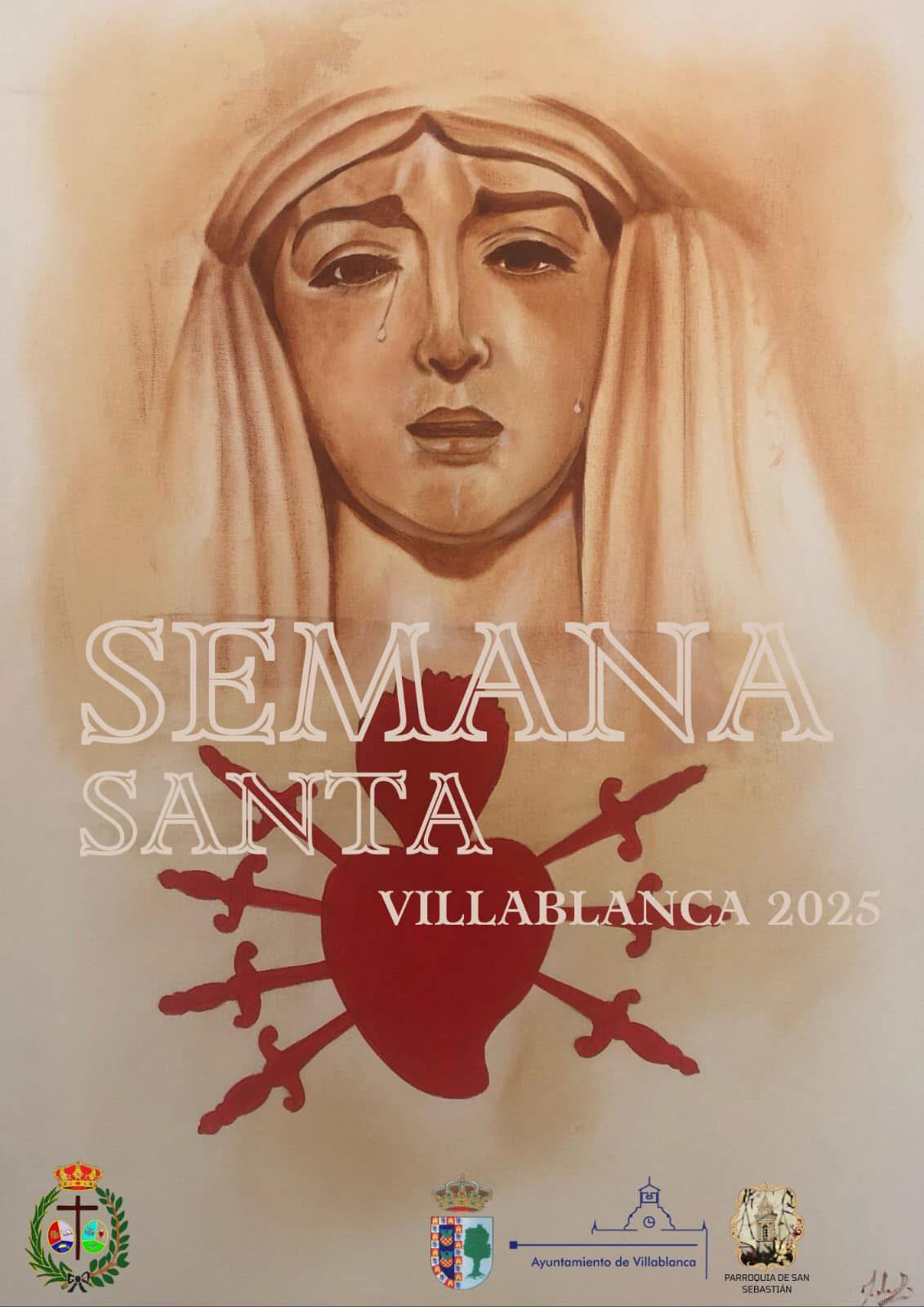 Semana Santa en Villablanca  